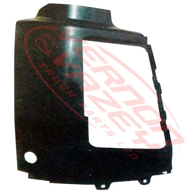 9012094-44 - HEADLAMP BEZEL - R/H - W/O HOLE - VOLVO FH/FM - 2003-