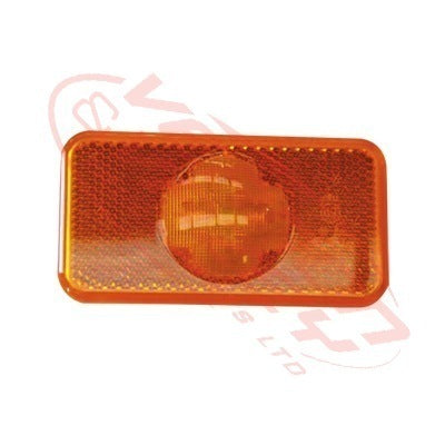 9012097-0 - SIDE REFLECTOR LED LAMP - L=R - VOLVO FH/FM - 2003-