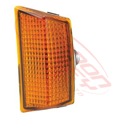 9012097-4 - SIDE BUMPER LAMP - R/H - AMBER - VOLVO FH/FM - 2003-