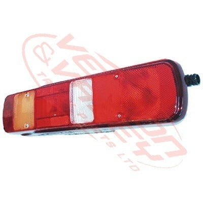 9012098-4 - REAR LAMP - R/H - VOLVO FH/FM - 2003-