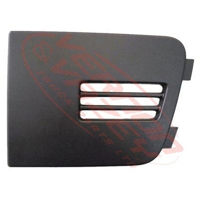 9012099-71 - GRILLE - GARNISH - UPPER - L/H - WITH VENT - VOLVO FH/FM - 2003-