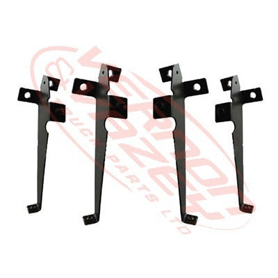 9013070-00 - SUN VISOR - BRACKETS - VOLVO FH/FM - 2008-