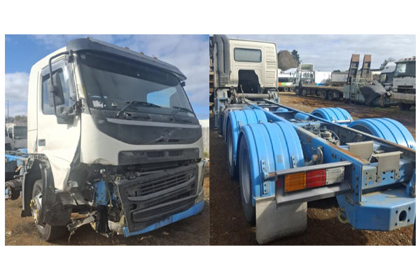 90131-DV-001 - VEHICLE FOR DISASSEMBLY - VOLVO FH/FM 2013-