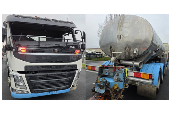 90131-DV-001 - VEHICLE FOR DISASSEMBLY - VOLVO FH/FM 2013-
