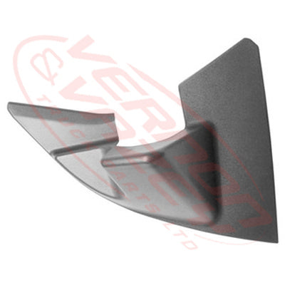 9013116-14 - DOOR MIRROR ARM COVER - LOWER - R/H - VOLVO FH/FM 2013-
