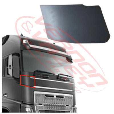 9013120-72 - FRONT PANEL GARNISH - R/H - VOLVO FH 2013-
