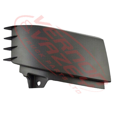 9013121-12 - WIPER PANEL - END GARNISH - R/H - VOLVO FH 2013-