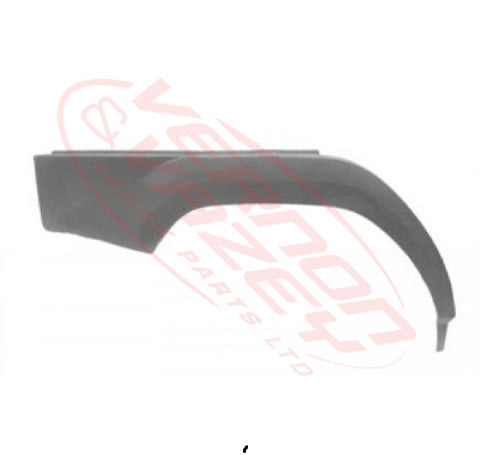 9013152-04 - MUDGUARD WIDENER - R/H - SLEEPER CAB - VOLVO FM 2013-2021