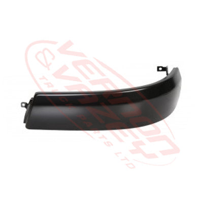 9013190-03 - FRONT BUMPER END - L/H - STEEL TYPE - VOLVO FH 2013-