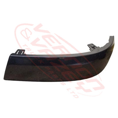 9013190-07 - FRONT BUMPER END - L/H - SMOOTH TYPE - VOLVO FH/FM 2013-