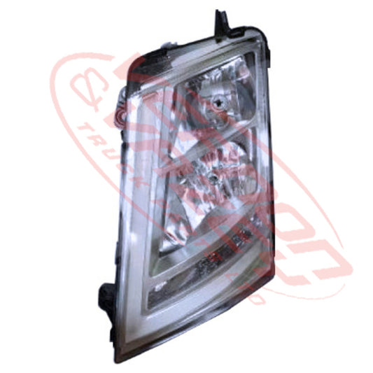 9013194-03 - HEADLAMP - L/H - ELECTRIC CHROME - VOLVO FH 2013-