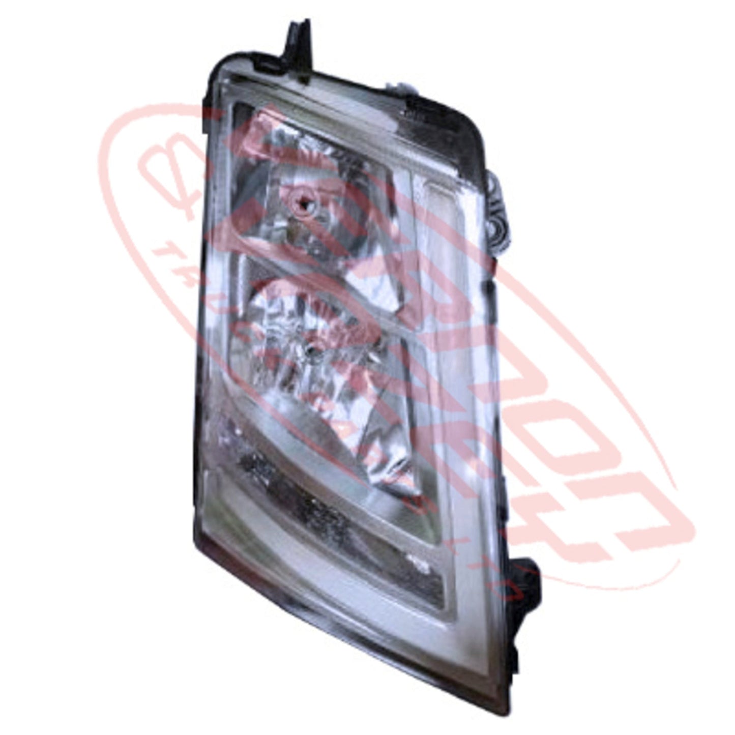 9013194-04 - HEADLAMP - R/H - ELECTRIC CHROME - VOLVO FH 2013-