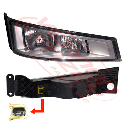 9013194-52 - FOG LAMP - R/H - VOLVO FH 2013-