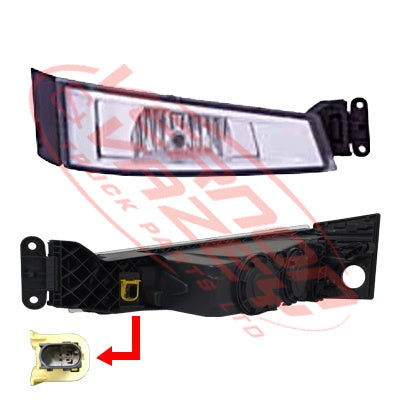 9013194-54 - FOG LAMP - R/H - VOLVO FH 2013-
