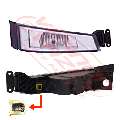 9013194-54 - FOG LAMP - R/H - VOLVO FH 2013-