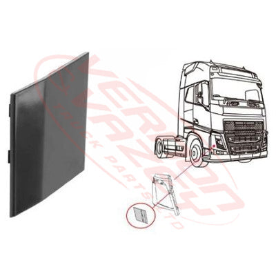 9013194-84 - HEADLAMP BEZEL BOLT COVER - R/H - VOLVO FM 2013-
