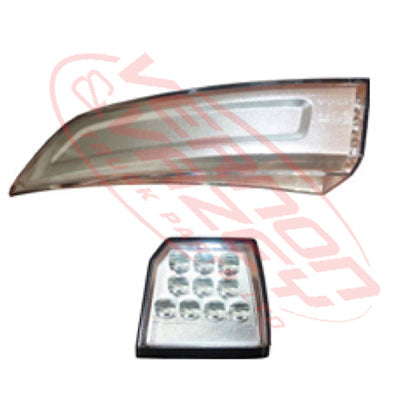 9013197-01 - CORNER LAMP - L/H - LED - VOLVO FH12/13 2013-