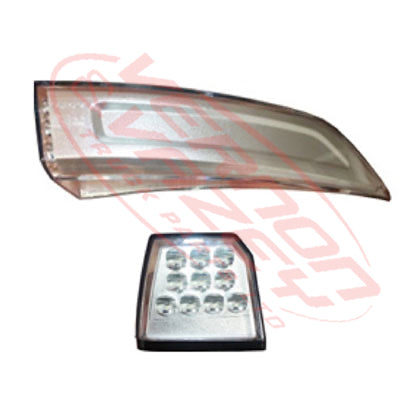 9013197-02 - CORNER LAMP - R/H - LED - VOLVO FH12/13 2013-