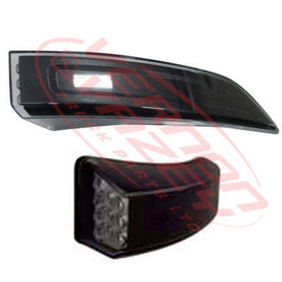 9013197-03 - CORNER LAMP - L/H - LED - VOLVO FH16 2013-
