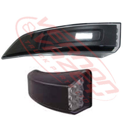 9013197-04 - CORNER LAMP - R/H - LED - VOLVO FH16 2013-