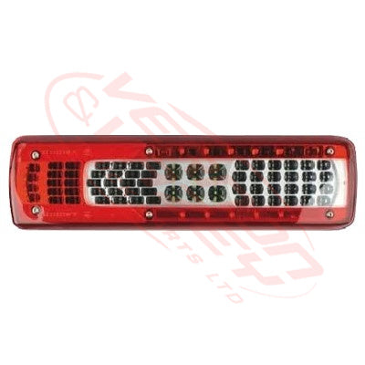 9013198-02 - REAR LAMP - R/H - PRIME MOVER - VOLVO FH 2013-