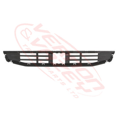 9013199-14 - GRILLE INSERT - LOWER - OUTER - VOLVO FH 2013- WITH SENSOR HOLE
