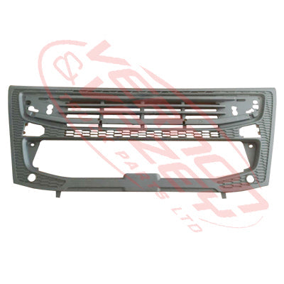 9013199-20 - GRILLE PANEL LOWER (BETWEEN HEADLAMPS) - VOLVO FM 2013-