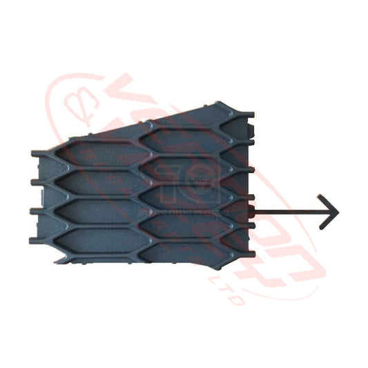 9013199-53 - GRILLE INSERT MIDDLE - L/H - VOLVO FM 2013-2021