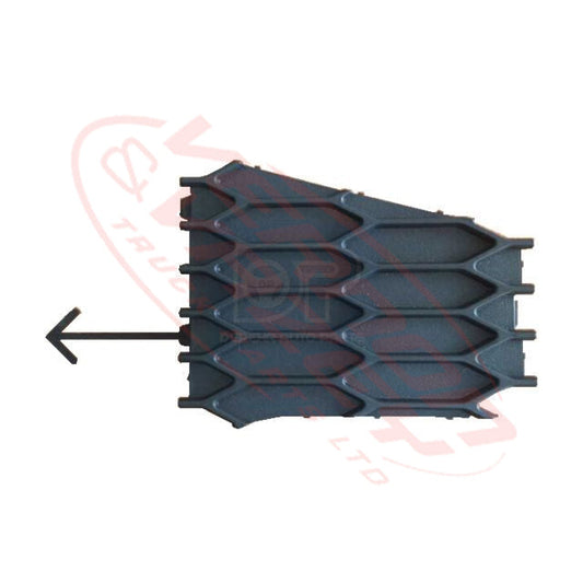 9013199-54 - GRILLE INSERT MIDDLE - R/H - VOLVO FM 2013-2021