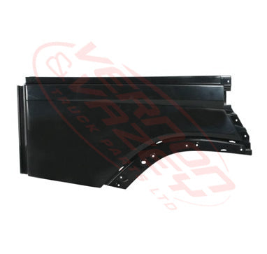 9014052-12 - MUDGUARD EXTENSION - R/H - VOLVO FH4 2021-