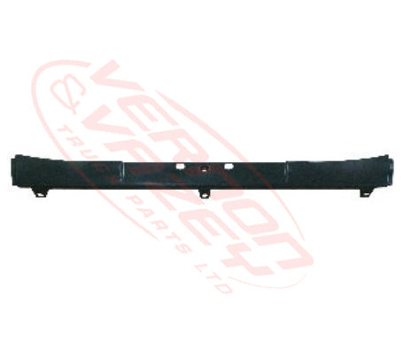 9014290-00 - FRONT BUMPER - CENTRE W/3 HOLES - SMOOTH - VOLVO FH/FM 2021-