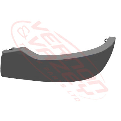 9014290-13 - FRONT BUMPER END - L/H - GRAINED - VOLVO FH/FM 2021-