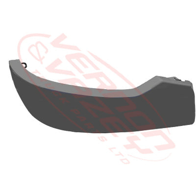 9014290-14 - FRONT BUMPER END - R/H - GRAINED - VOLVO FH/FM 2021-