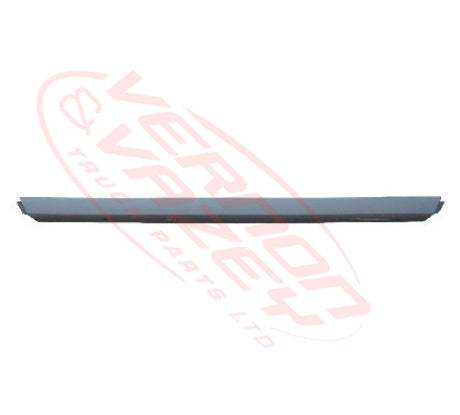 9014290-51 - FRONT BUMPER SPOILER - GRAINED - VOLVO FH/FM 2021-