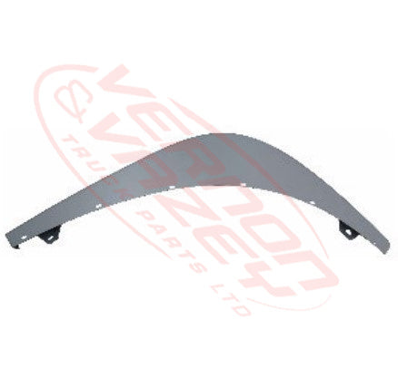 9014290-64 - FRONT BUMPER SPOILER - R/H - GRAINED - VOLVO FH/FM 2021-