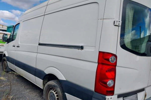 95680-DV-001 - VEHICLE FOR DISASSEMBLY - VW CRAFTER 2006-16
