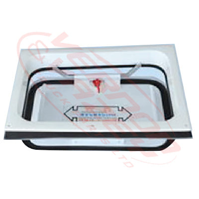 AS-610X380 - AIR SKYLIGHT - W/BREAK - 610X380 / 686X460 - UNIVERSAL - ALL MAKES/MODELS