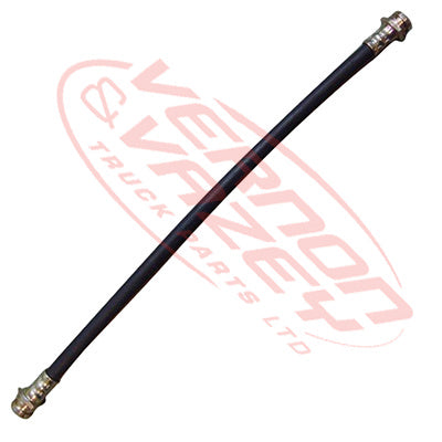 BRAKE HOSE - LENGTH 380MM - F/F - UNIVERSAL - BRAKEHOSE-04