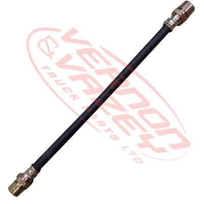 BRAKE MASTER CYLINDER HOSE - LENGTH 315MM - F/F - UNIVERSAL - BRAKEHOSE-05