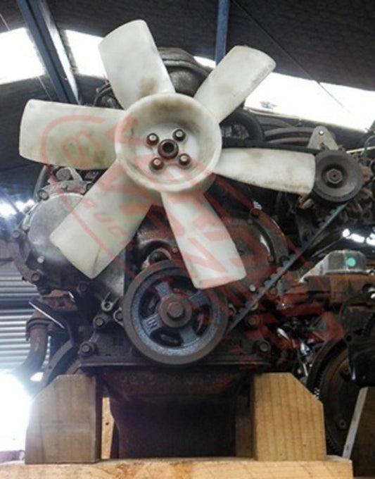 DH-DL - DAIHATSU ENGINE DL - EARLY - ** INFORMATION PART **