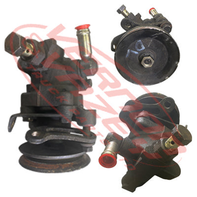 POWER STEERING PUMP - BELT DRIVEN - DAIHATSU DL - DH-PSP-DL-01S