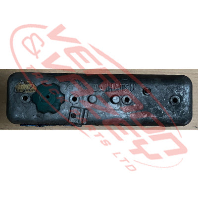 ROCKER COVER - LATE - ROUNDED COVER - DAIHATSU DL - DH-RC-DL-02S