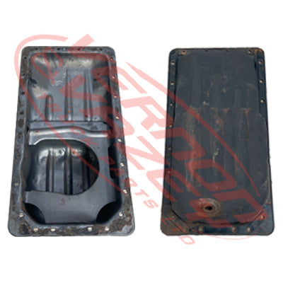 ENGINE SUMP - EARLY - DAIHATSU DL - DH-SUMP-DL-01S