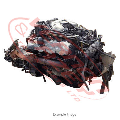 EH100 - HINO ENGINE EH100 - 145HP - ** INFORMATION PART **