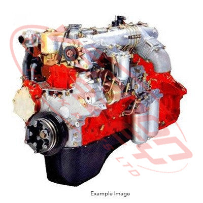 EK100 - HINO ENGINE EK100 - 270PS/2300  