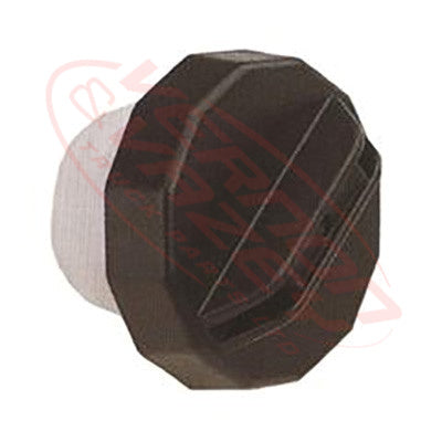 FC-9109 - FUEL CAP - THREADED - 43mm INNER DIAMETER - UNIVERSAL - ALL MAKES AND MODELS