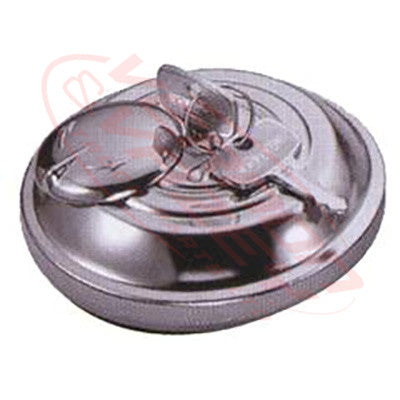 FC-IS100 - FUEL CAP - WITH KEYS - 2 PRONG - 67mm INNER DIAMETER - ISUZU TRUCK