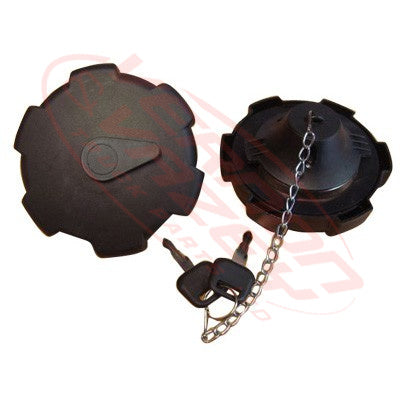 FC-MB003 - FUEL CAP - 2 PRONG - 77mm INSIDE DIAMETER - MERCEDES BENZ AXOR