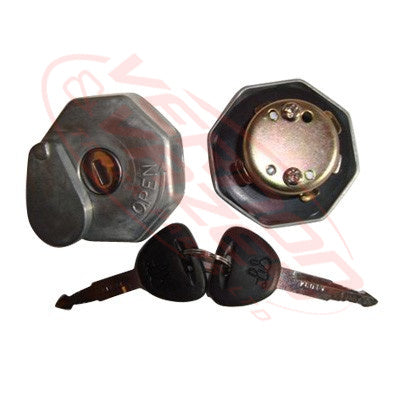 FC-MB803 - FUEL CAP - 35mm INNER DIAMETER - MITSUBISHI CANTER / L100 / L300