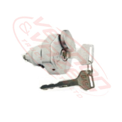 FC-MS006 - FUEL CAP - WITH KEYS - 34mm INNER DIAMETER - MITSUBISHI CANTER 2011-